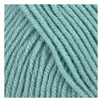 Knitcraft Soft Teal Bambino Boo Yarn 50g image number 2