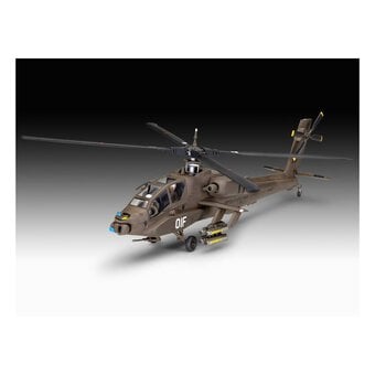 Revell AH-64A Apache Model Kit 1:144 | Hobbycraft