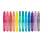 Rainbow Sparkle Watercolour Gel Crayons 12 Pack image number 3