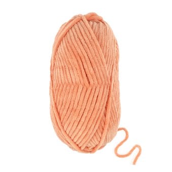 Knitcraft Coral Plushie Pals Yarn 100g image number 3