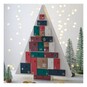 Christmas Tree Mixed Drawer Advent Calendar image number 2