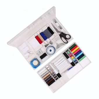 Professional Sewing Kit 167 Pieces image number 4