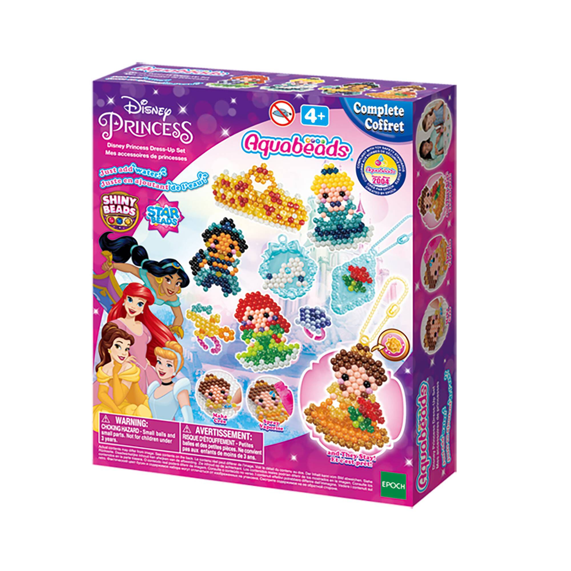 Aquabeads Disney Princess Dress-Up Set | Hobbycraft