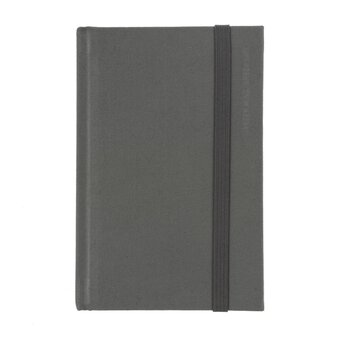 Grey Eco Notebook 9cm x 14cm