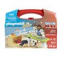 Playmobil City Life Vet Carry Case image number 1