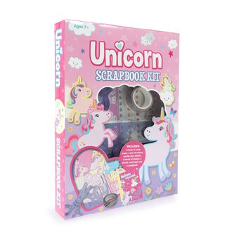 Unicorn Scrapbook Kit