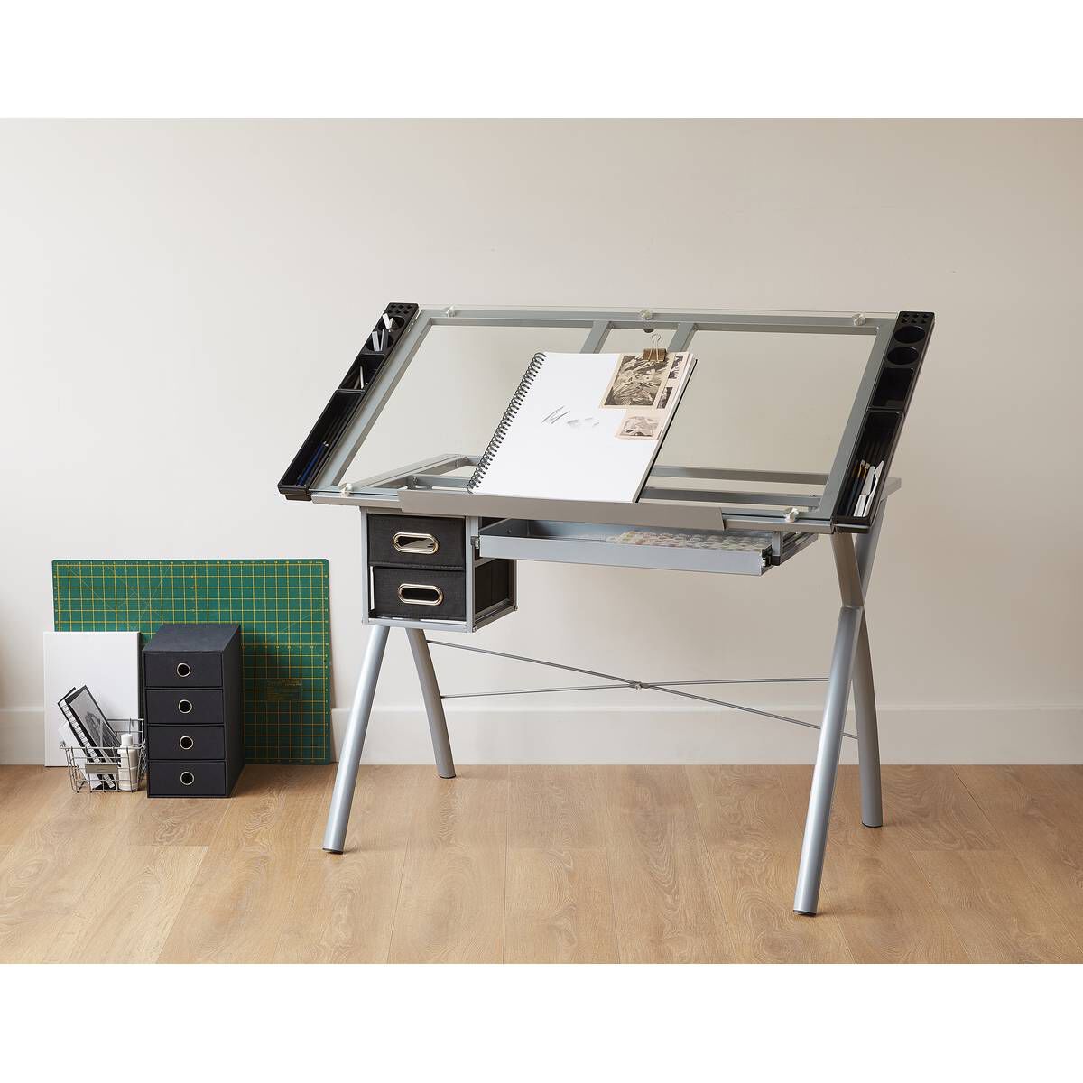 Hobbycraft folding deals desk