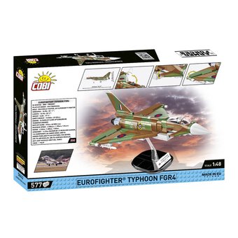 COBI Eurofighter Typhoon FGR4 Set 1:48 image number 6