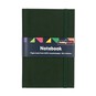 Green Eco Notebook 9cm x 14cm image number 6