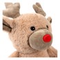 Reindeer Plush Toy image number 2