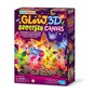 KidzMaker Glow 3D Butterfly Canvas image number 1