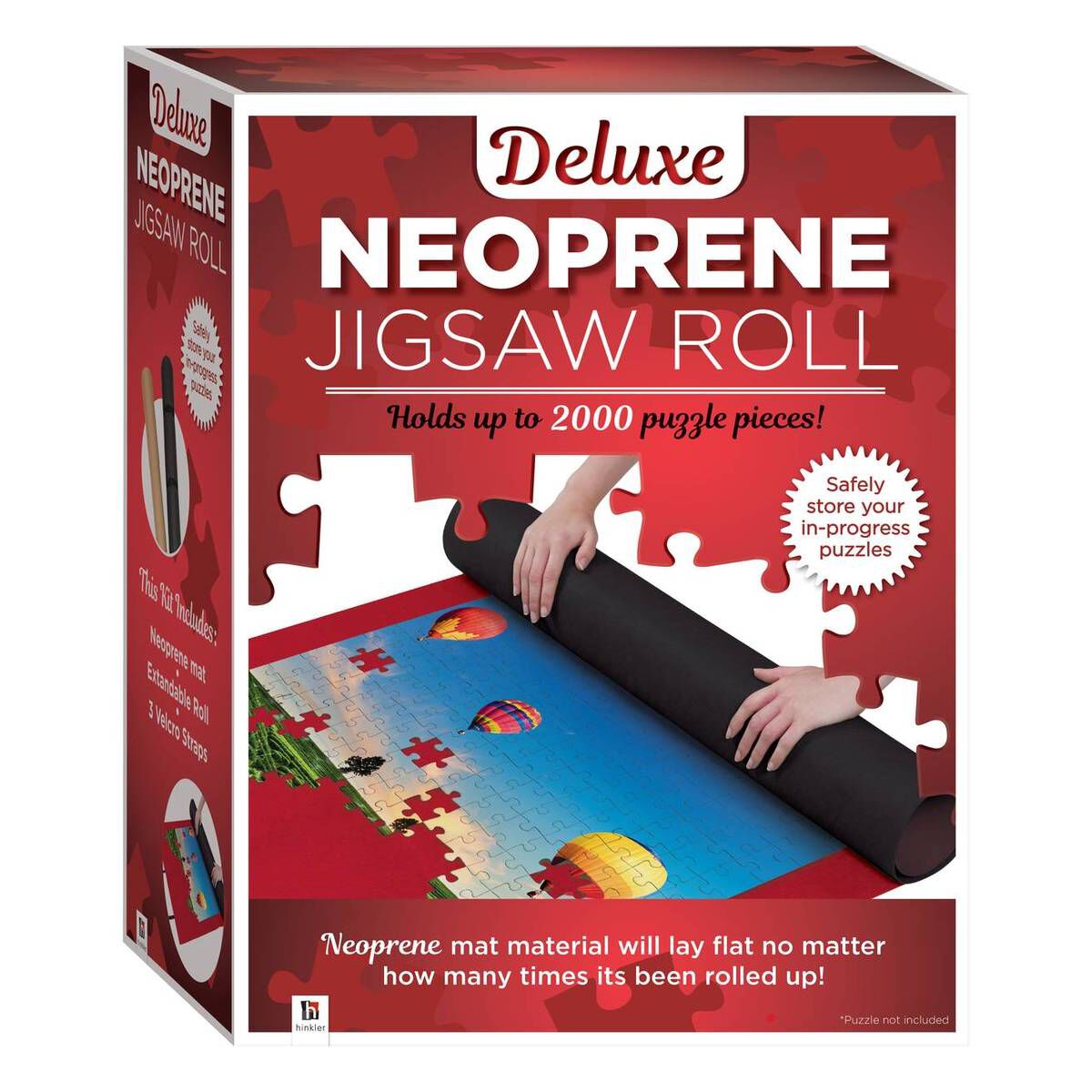 Jigsaw clearance roll up