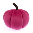 Bright Pink Plush Pumpkin 12cm