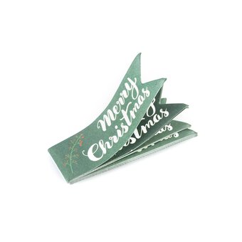 Christmas Arrow Labels 160 Pack