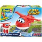 Revell Super Wings Jett Junior Model Kit image number 3