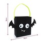 Black Bat Felt Bag image number 6