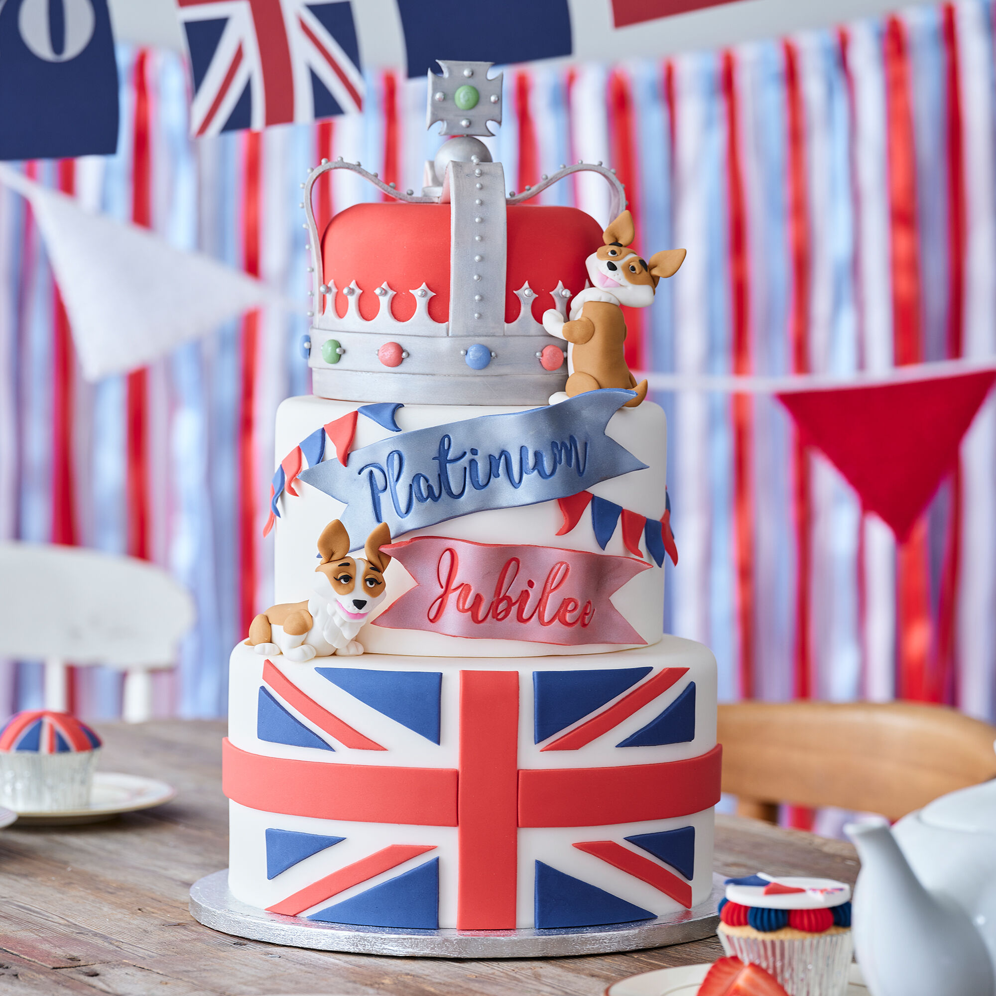 Wedding Cakes North London | Wedding Cake Makers And Cake Toppers