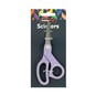 All-Purpose Purple Scissors 13cm image number 6