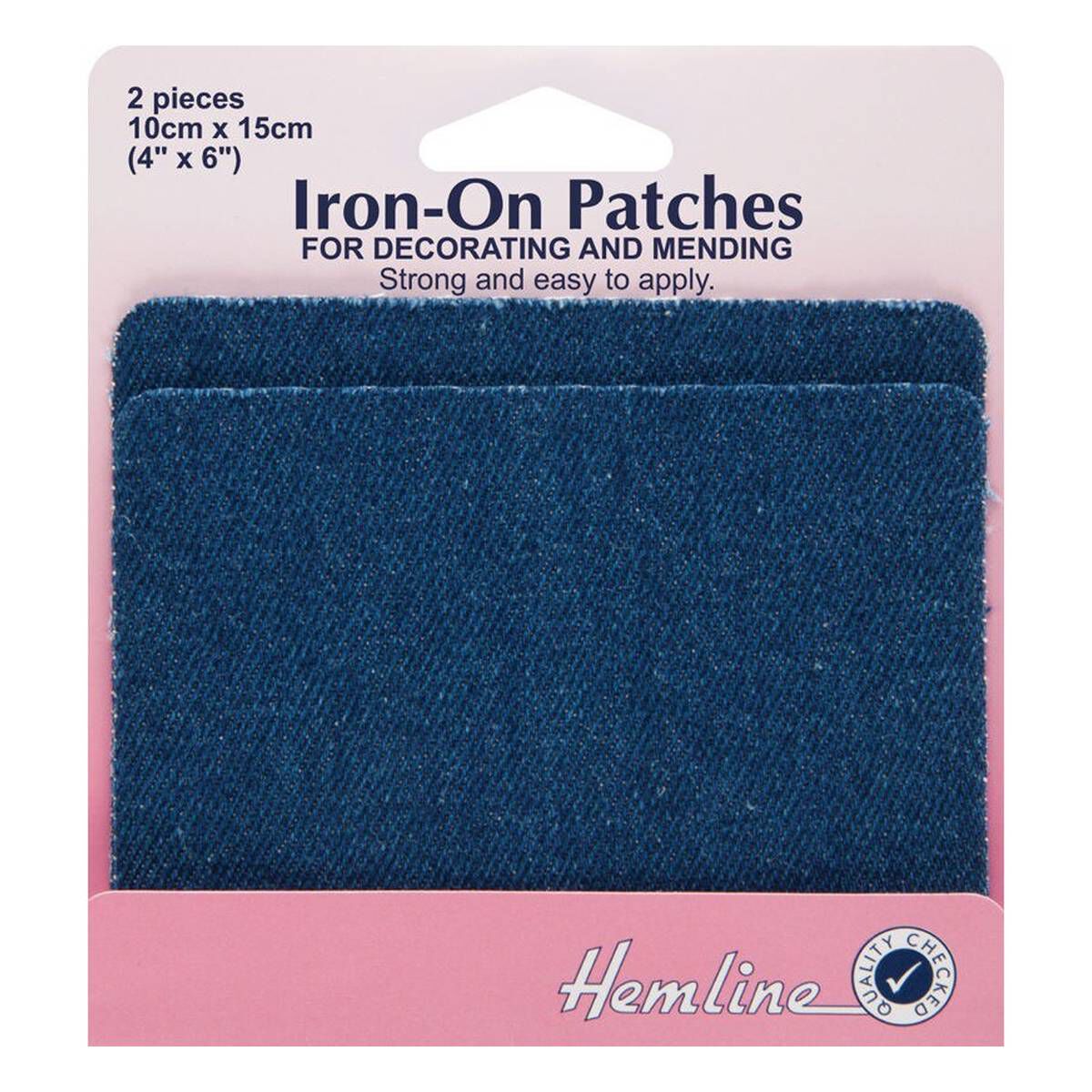 Colors Iron Patches Kit Premium Quality Denim Iron Jean - Temu