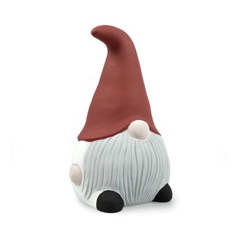 Ceramic Christmas Gnome 21cm image number 2