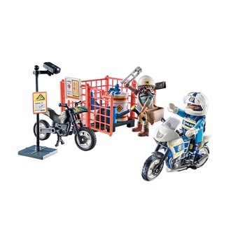 Playmobil City Action Police Starter Pack 