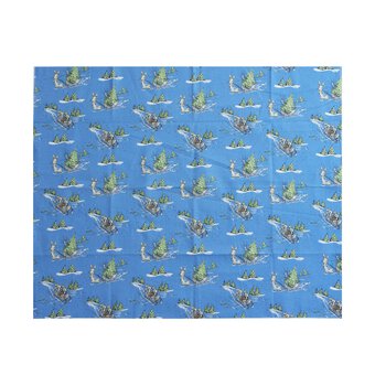 Peter Rabbit Wonderful Time of Year Fat Quarters 4 Pack image number 4