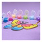 Pastel and Neon Suncatcher Paints 3ml 12 Pack image number 2