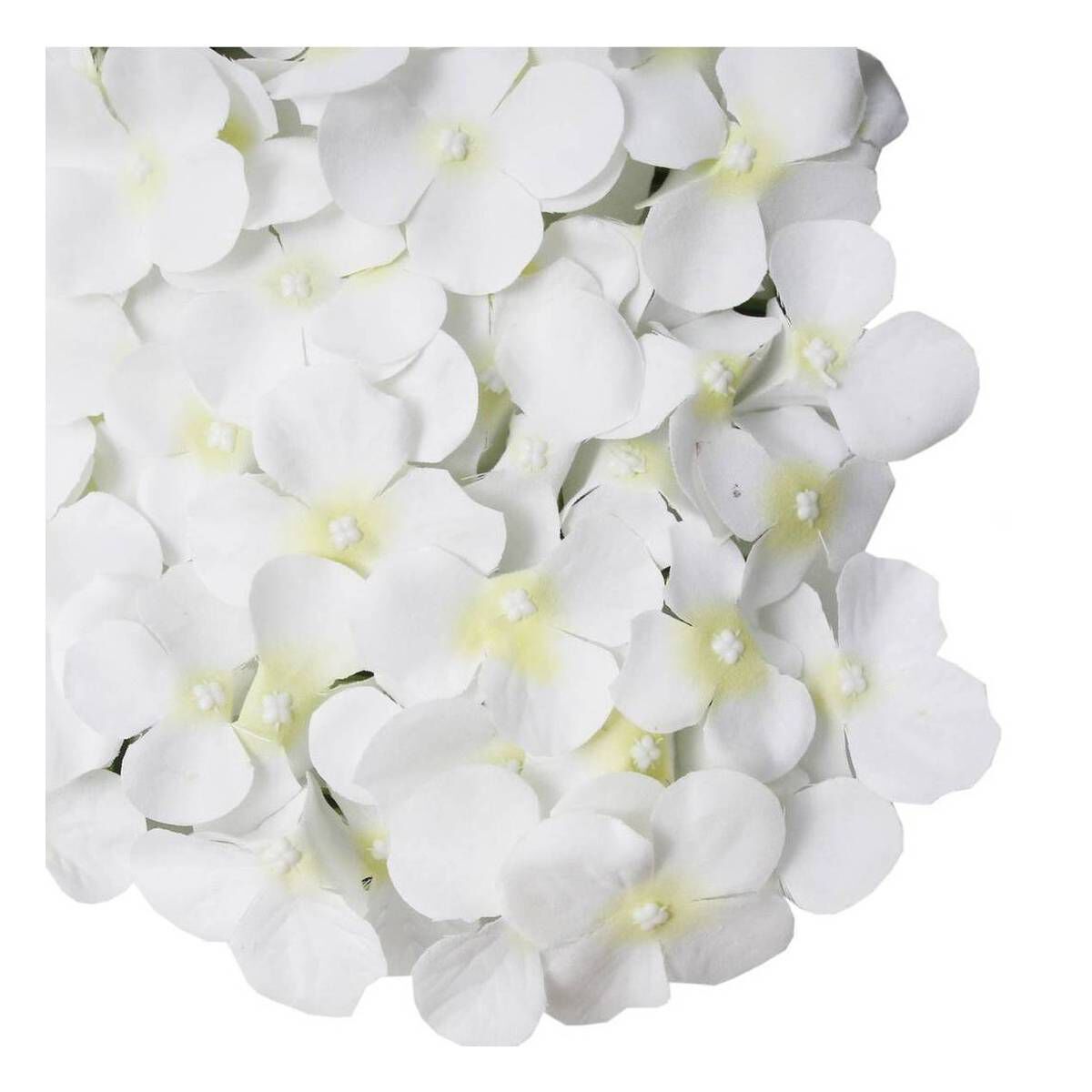 White Flower Wall 60cm x 40cm | Hobbycraft