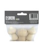 Wooden Mini Mushrooms 5cm 6 Pack image number 7