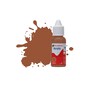 Humbrol Brick Red Matt Acrylic Paint Dropper 14ml (70) image number 1