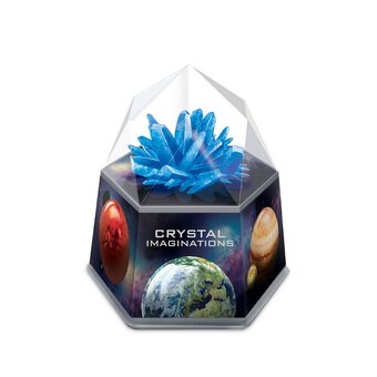 Blue Crystal Growing Kit image number 3
