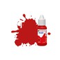 Humbrol Scarlet Matt Acrylic Paint Dropper 14ml (60) image number 1