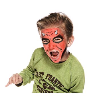 Snazaroo Halloween Face Paint Kit image number 3