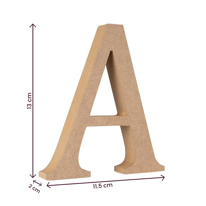 Buy Large Fillable Letters Online In India -  India
