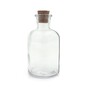 Tall Glass Potion Bottle image number 2