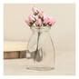 Mini Pink Rose Wired Floral Picks 10 Pack  image number 2