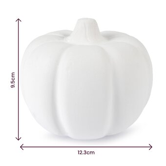 Ceramic Pumpkin 12cm 6 Pack Bundle image number 5