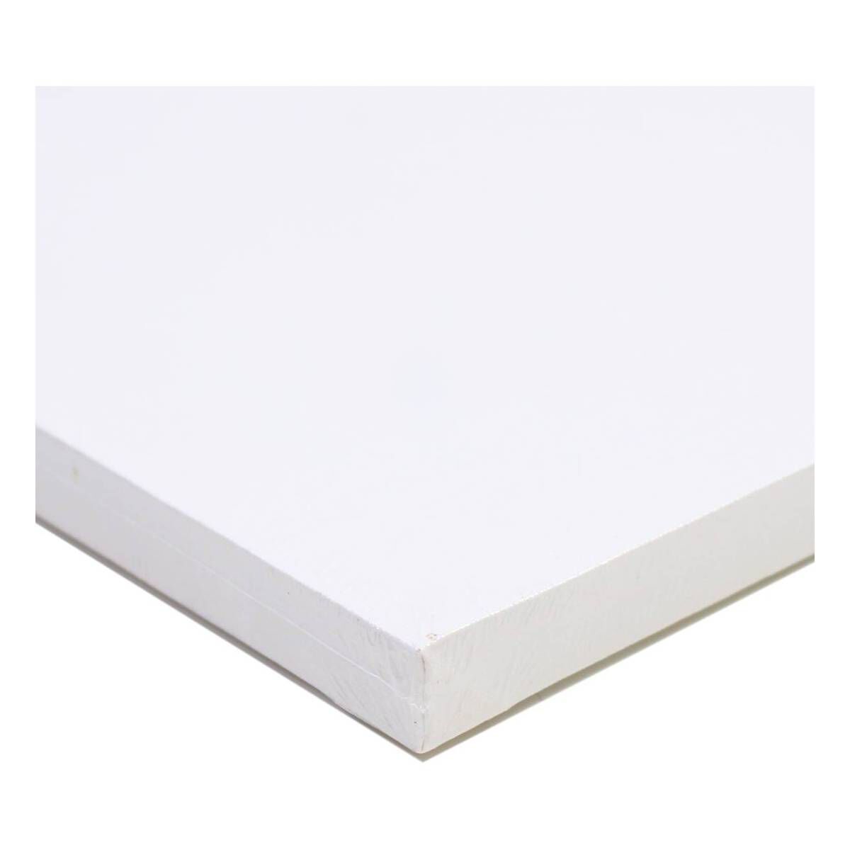 White Stretched Canvas A4 | Hobbycraft
