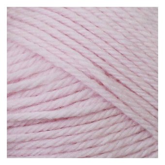Patons Pale Pink Fairytale Merino Mix DK Yarn 50g | Hobbycraft