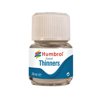 Humbrol Enamel Thinner 28ml