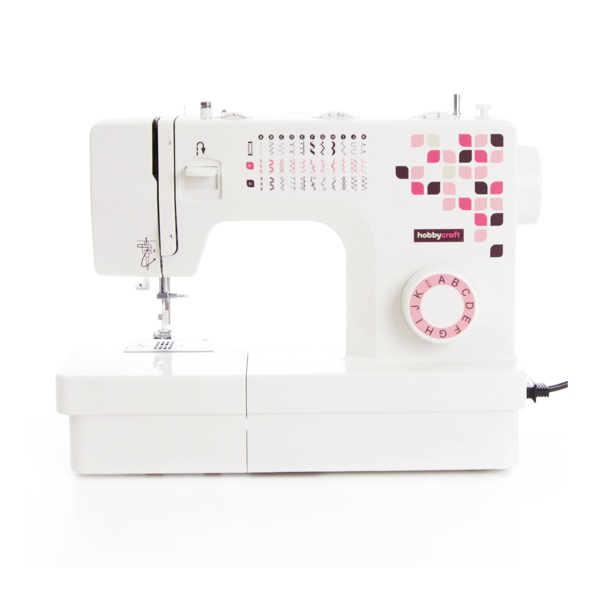 Hobbycraft 32S Sewing Machine Hobbycraft