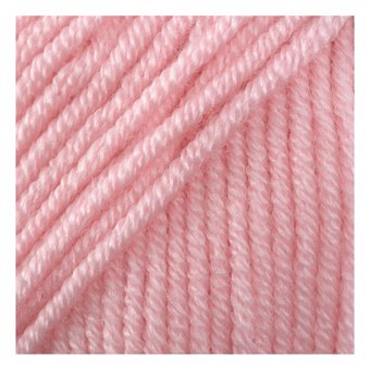 Knitcraft Pink Bambino Boo Yarn 50g