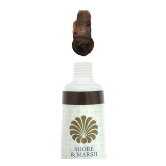 Shore & Marsh Burnt Umber Watercolour Paint 10ml