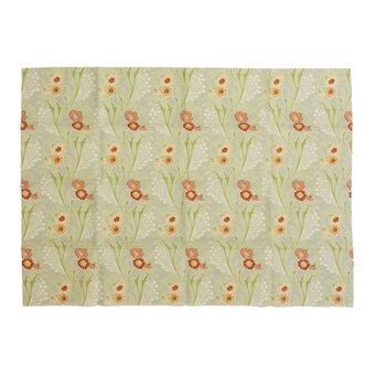 Laura Ashley Autumnal Floral Cotton Fat Quarters 4 Pack image number 3