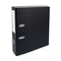 Black A4 Lever Arch File image number 1