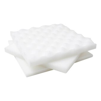 Shaping Foam 3 Pack | Hobbycraft