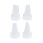 Whisk Cake Decoration Tip and Nail Set 5 Pieces image number 4