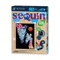 Kitfix Giraffe and Calf Sequin Art Premium Kit image number 1