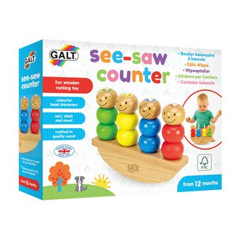 Galt See-Saw Counter