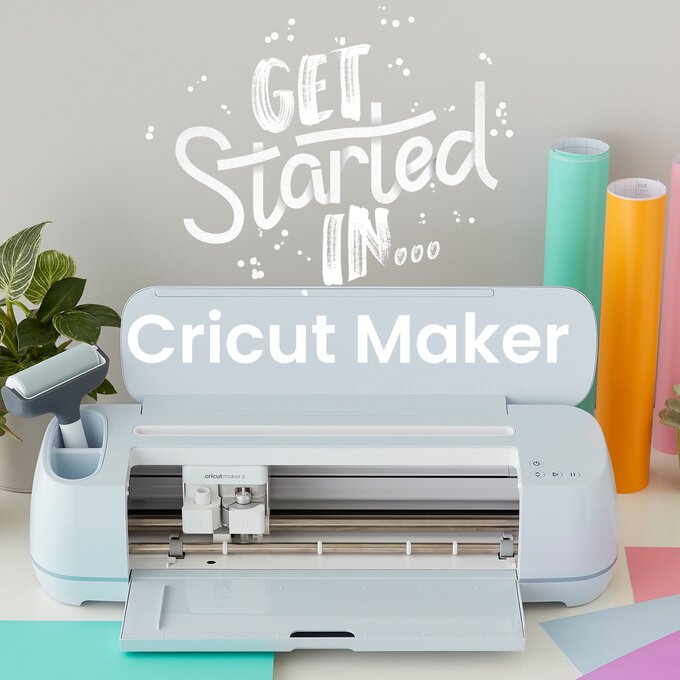 Cricut Maker 3 Starter Kit | 1st Maker Space